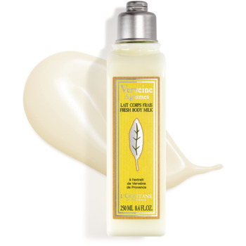 Verveine Agrumes Citrus Fresh Body Milk - Osvěžující tělové mléko 